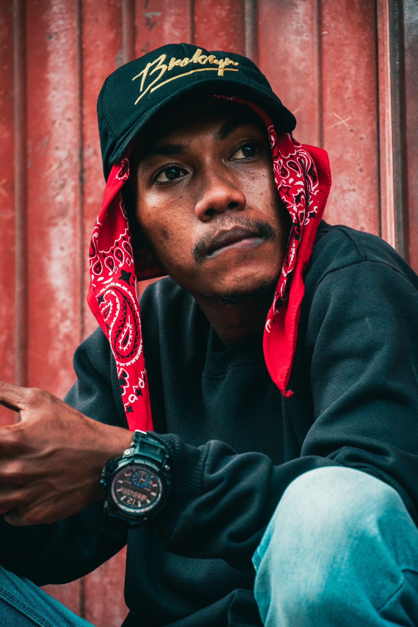 Portraits photograph
